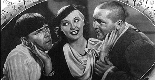 The Three Stooges: Punch Drunks