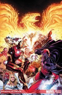 Avengers vs. X-Men #2 by Jimmy Cheung