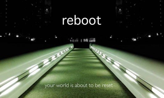 Cyberpunk Short Film Review: 'Reboot'