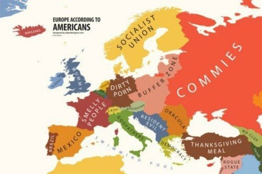 Fun with Cartography