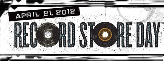 Record Store Day 2012