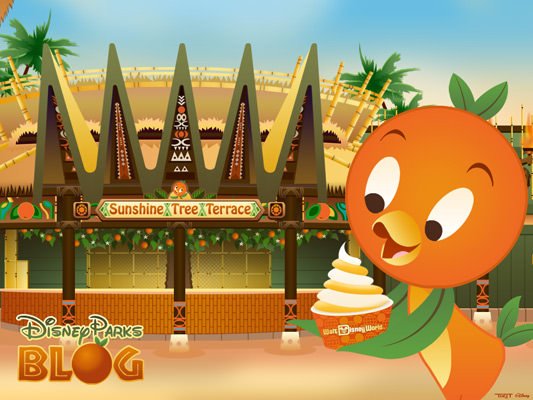 Orange Bird Returns To Disney Parks