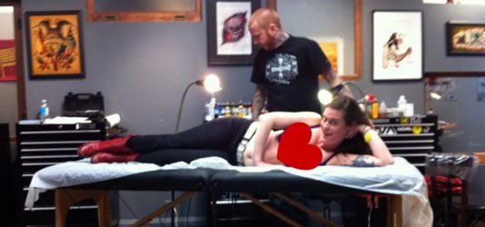 What Is Wendy Watching? Game Of Thrones Tattoo