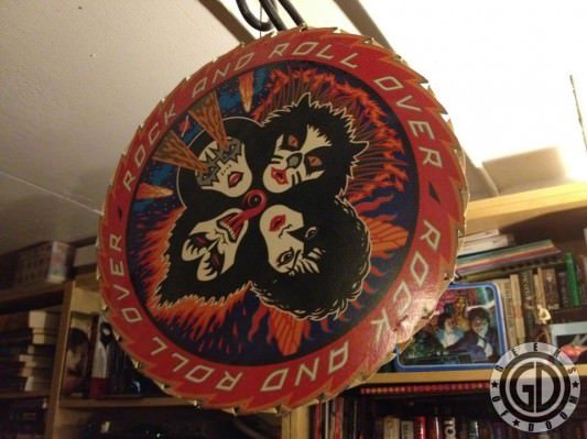 KISS Rock And Roll Over Mobile