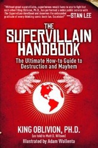 The Supervillain Handbook
