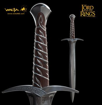 WETA Lord Of The Rings Sting