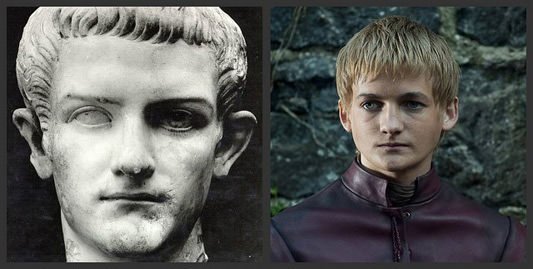 A Caligula - Joffrey Comparison