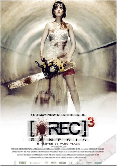 [REC]3 Poster