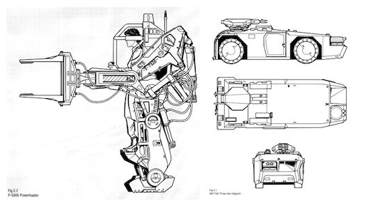 Book Review: Aliens: Colonial Marines Technical Manual