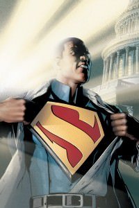 Action Comics #9 by Gene Ha