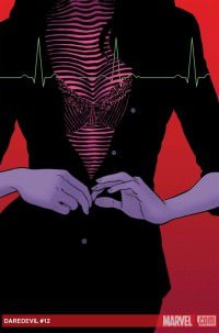 Daredevil #12 by Paolo Rivera