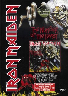 Netflix Review: Classic Albums – Iron Maiden: Number Of The Beast