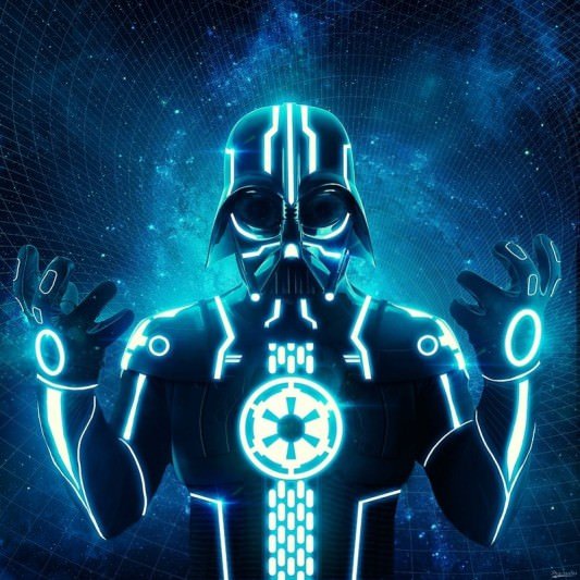 Vader Tron