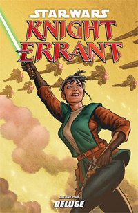 Star Wars: Knight Errant, Volume Two- Deluge