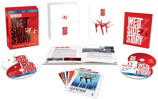 West Side Story: 50th Anniversary Edition Box Set