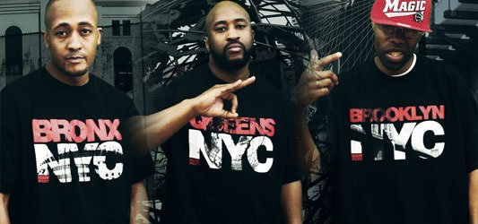 2520 Clothing: The NYC Collection