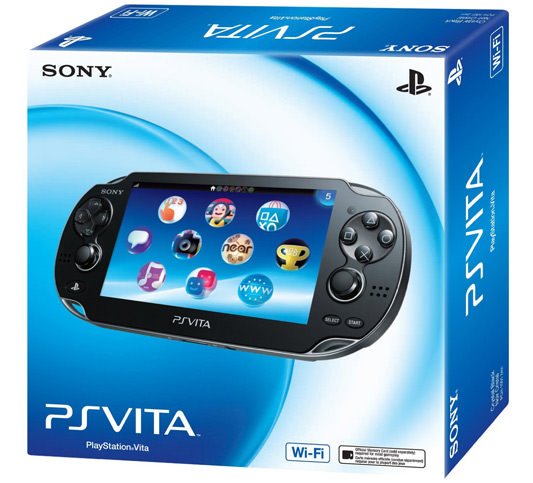 Sony PlayStation Vita 
