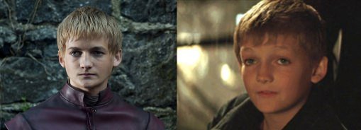 Jack Gleeson - Joffrey Batman Begins