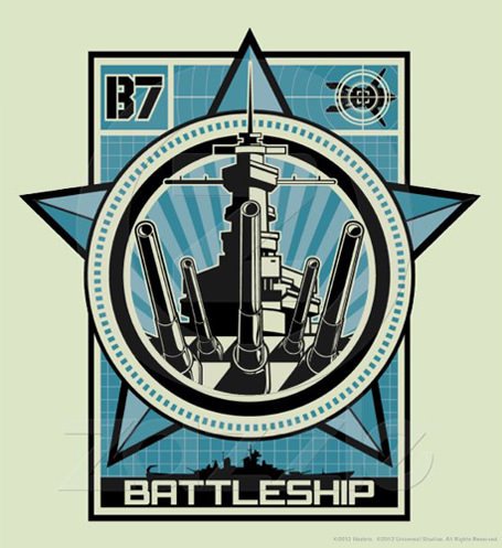 Battleship zazzle