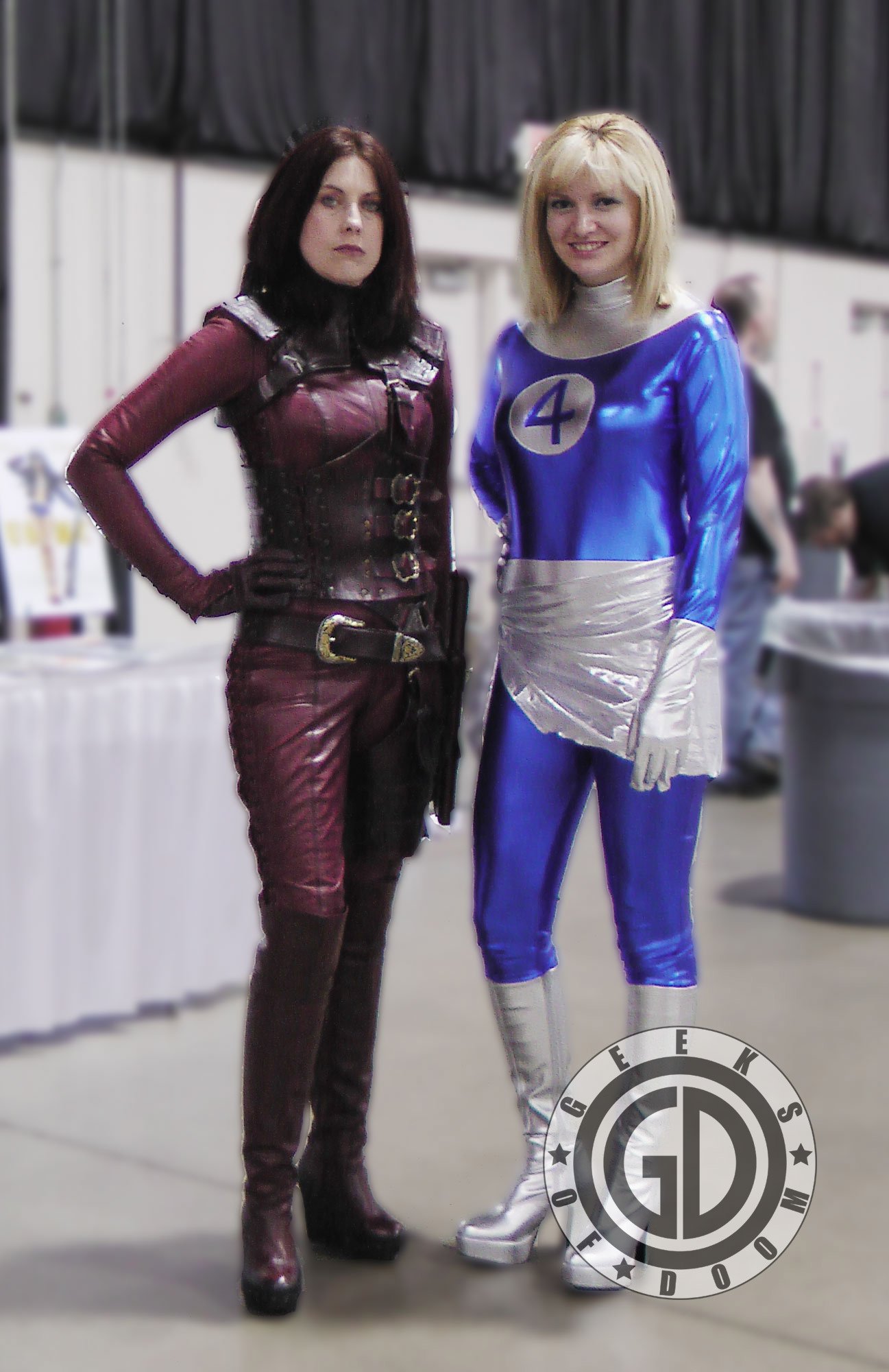 MCCC 2012 Cosplay: Sue Storm1297 x 2000