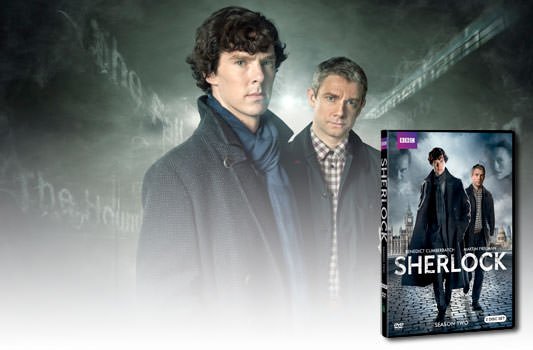 Sherlock, Season 2