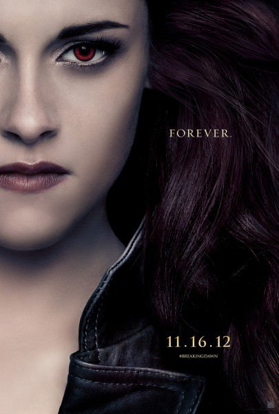 Twilight Breaking Dawn Part II Bella Poster