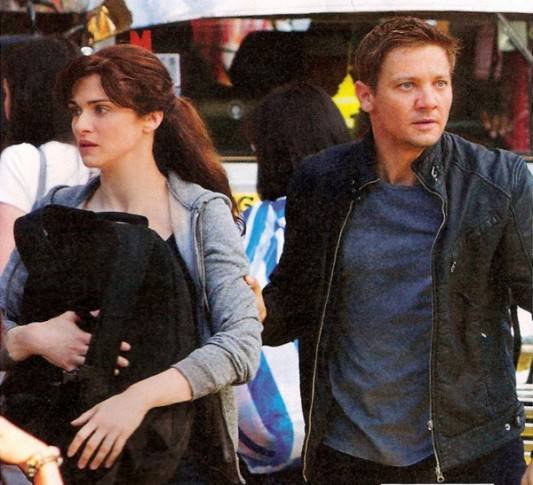 Bourne Legacy Image