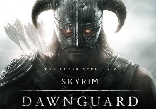 Skyrim DLC Dawnguard Image