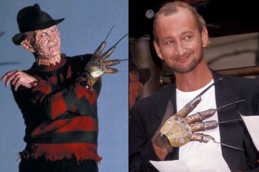 Happy Birthday To The Original Freddy Krueger Robert Englund