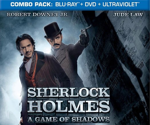Sherlock Holmes: Game Of Shadows
