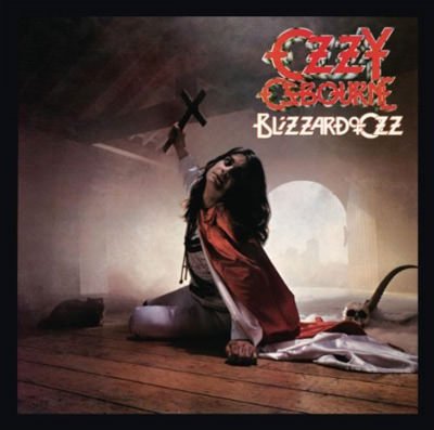 Ozzy Osbourne Blizzard Of Ozz