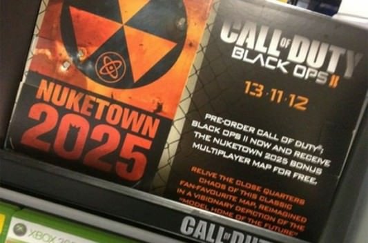 Nuketown 2025 Promo