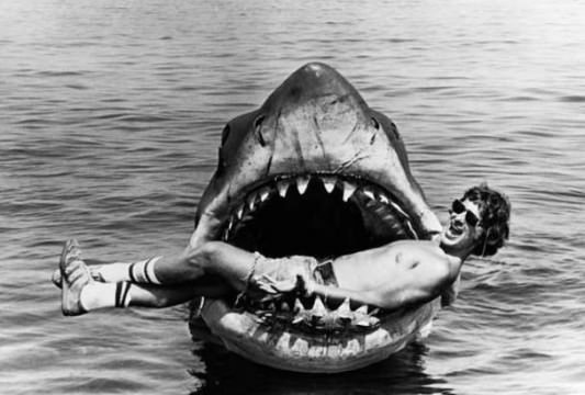 Jaws Steven Spielberg