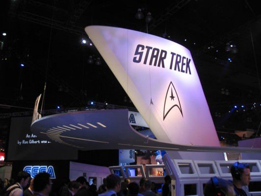 Star Trek Game E3 2012