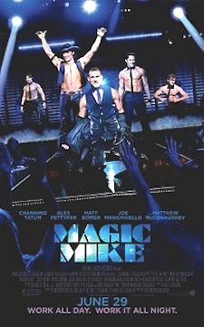 Magic Mike Poster