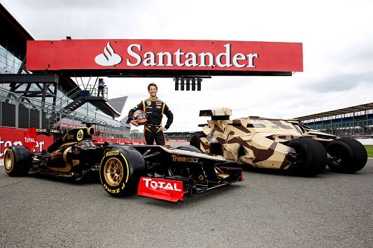 Lotus and The Tumbler