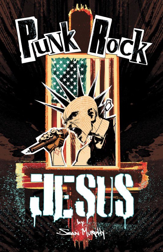 Punk Rock Jesus #1 by Sean Murphy