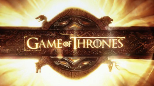 Game of Thrones Title Image