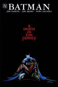 A Death In The Family by Jim Aparo