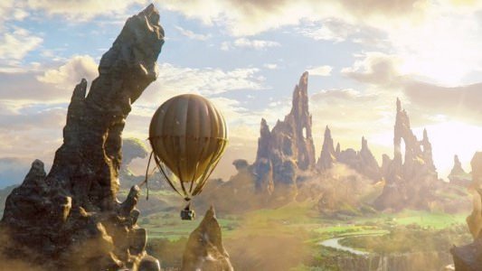 Oz: The Great and Powerful Header