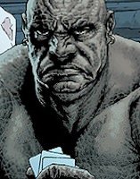 Batman's Most Wanted: Croc