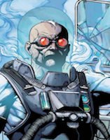 Batman's Most Wanted: Freeze