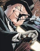 Batman's Most Wanted: Penguin