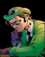Batman's Most Wanted: Riddler