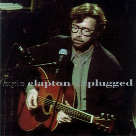 Unplugged by Eric Clapton