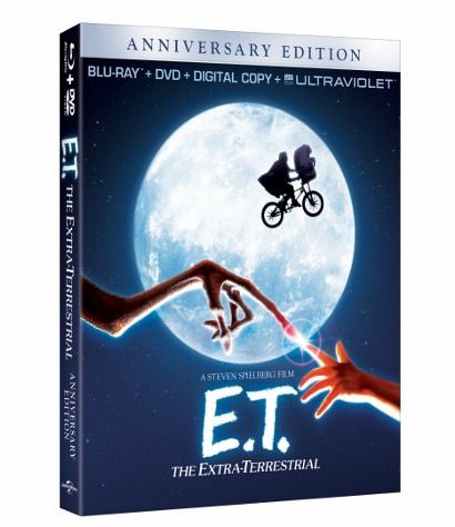 E.T. The Extra-Terrestrial
