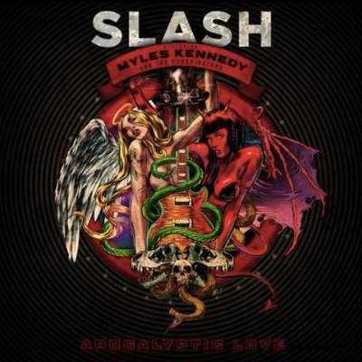 Slash Apocalyptic Love album