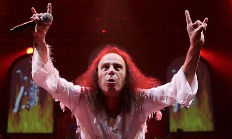 Ronnie James Dio