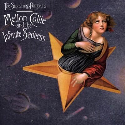 The Smashing Pumpkins Mellon Collie and the Infinite Sadness