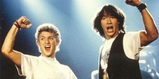 Dean Parisot To Direct Bill And Ted 3